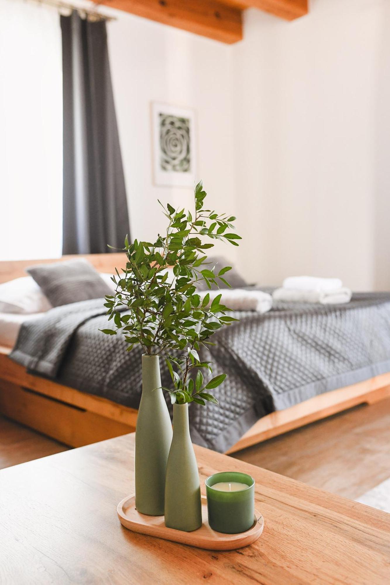 Wellness Hotel & Minipivovar Knezinek เชสเกบูดิเยโจวิตเซ ภายนอก รูปภาพ